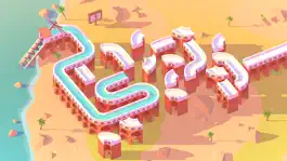 Game screenshot Aquavias: water connect puzzle apk
