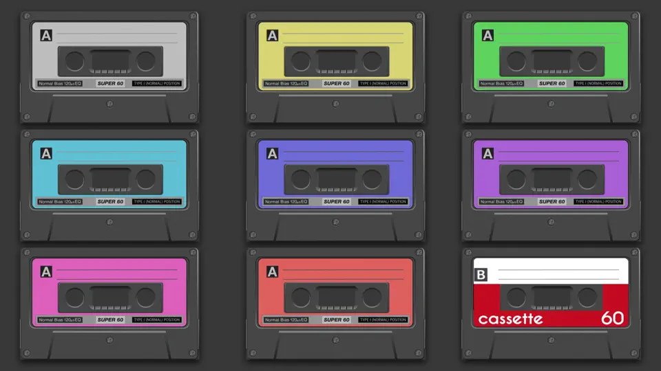 Скриншот Audio Tape на iPhone 4