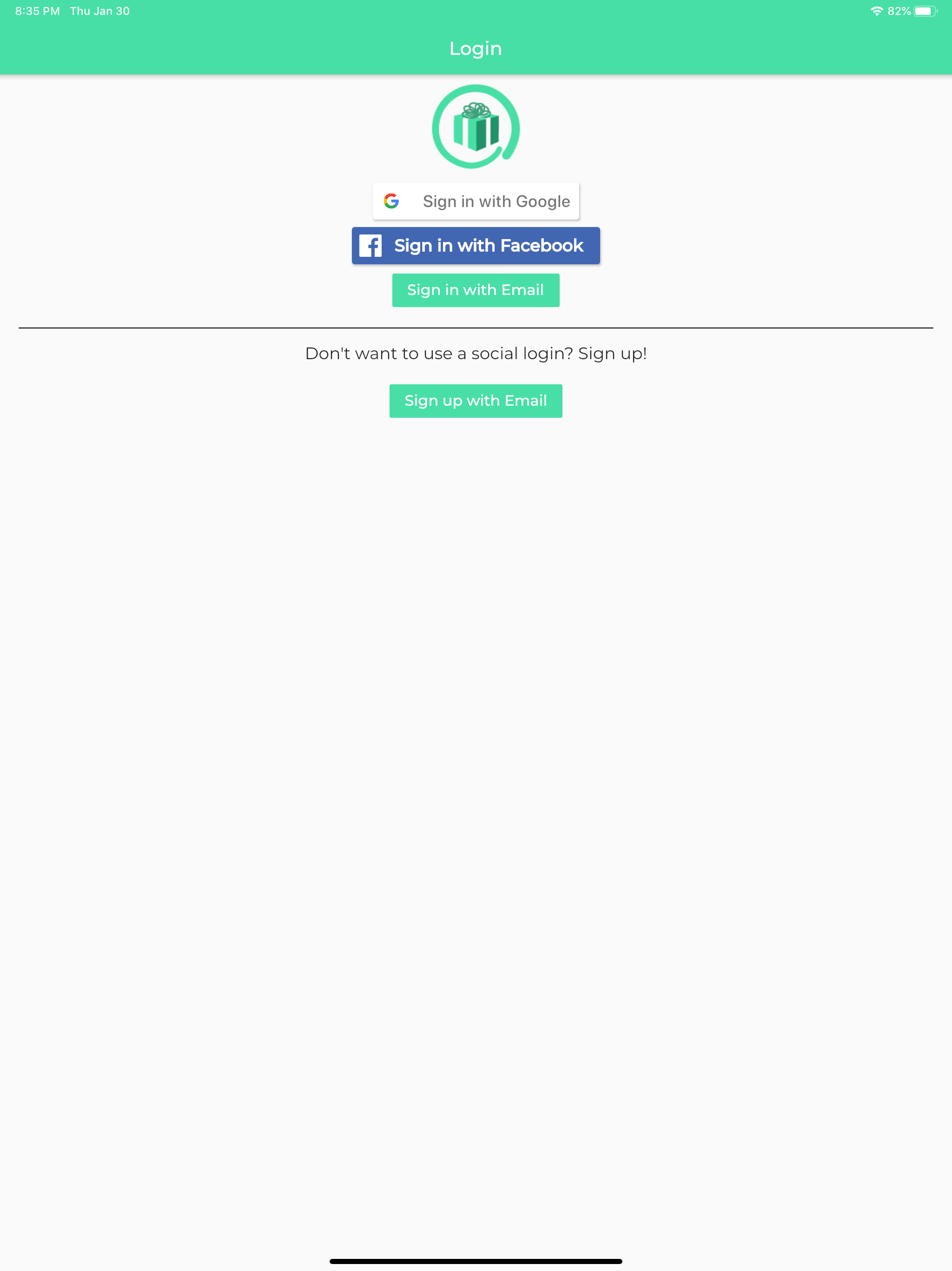 Gift Sense screenshot 7