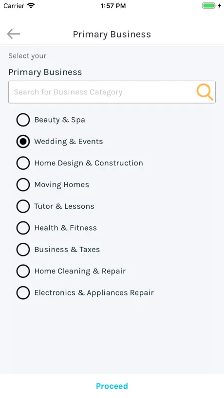 OnDemand Partner App