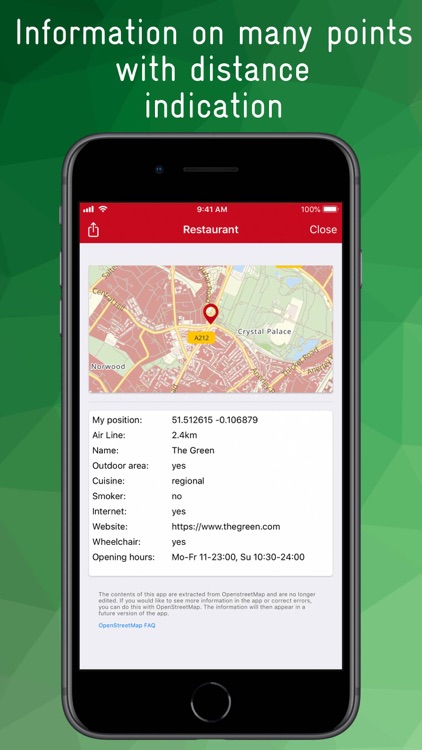 London Offline Map screenshot-6