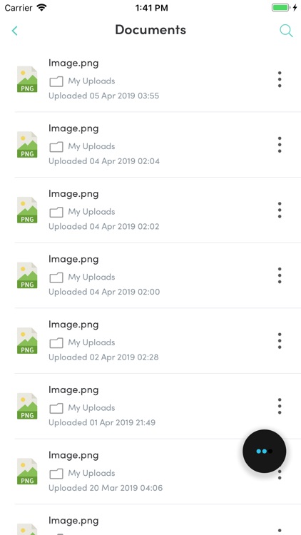 Tribeca Tracker screenshot-9