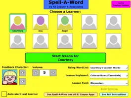 Game screenshot Spell-A-Word mod apk