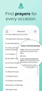 Portals of Prayer screenshot #3 for iPhone