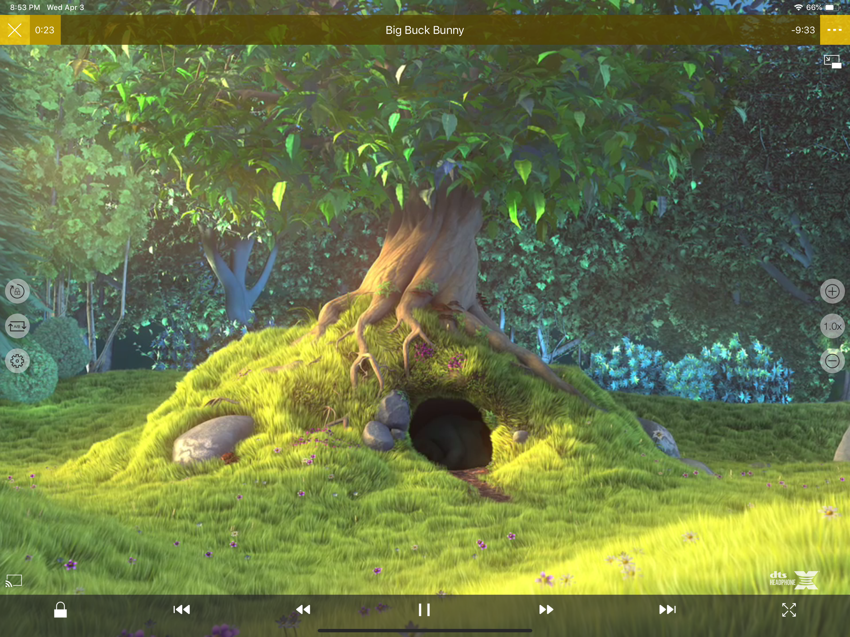 nPlayer screenshot 9