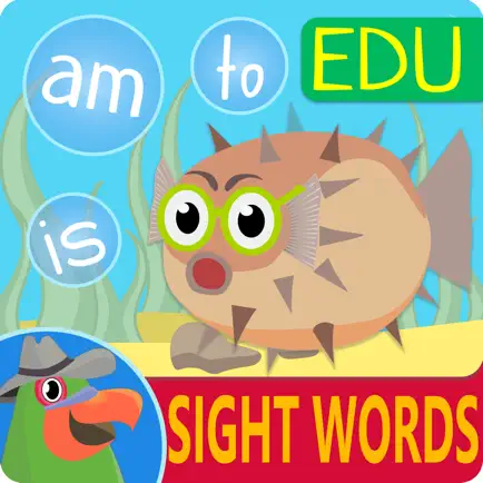 ParrotFish - Sight Words EDU Cheats