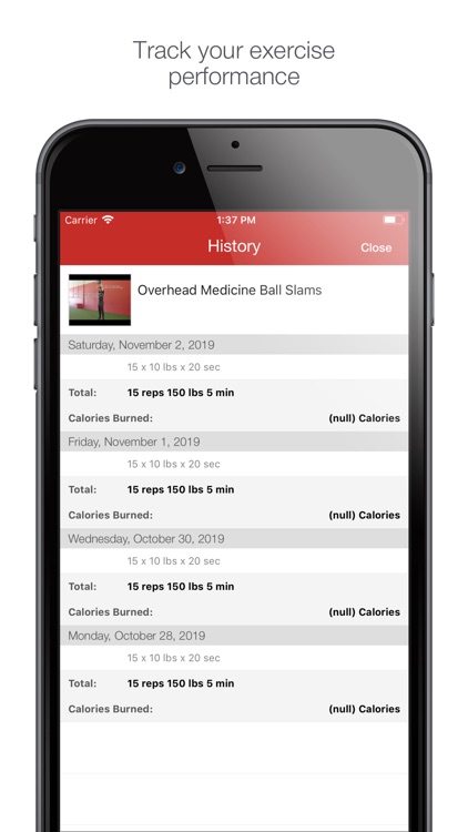 Fairchild Sports Performance screenshot-3