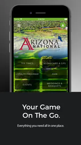 Game screenshot Arizona National GC mod apk