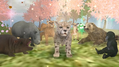 Wild Animals Online(WAO) Screenshot