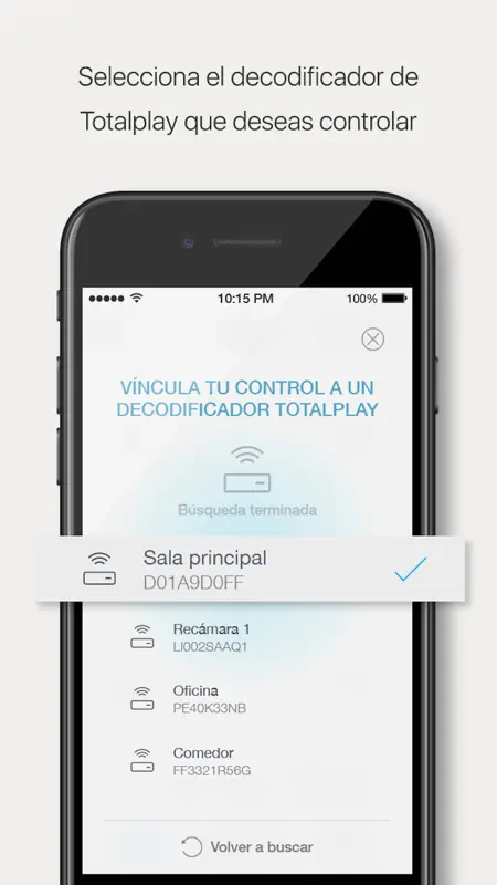 Totalplay Control screenshot 5 of 5