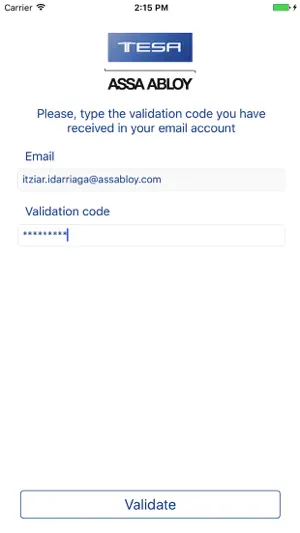 TESA Hotel screenshot 4