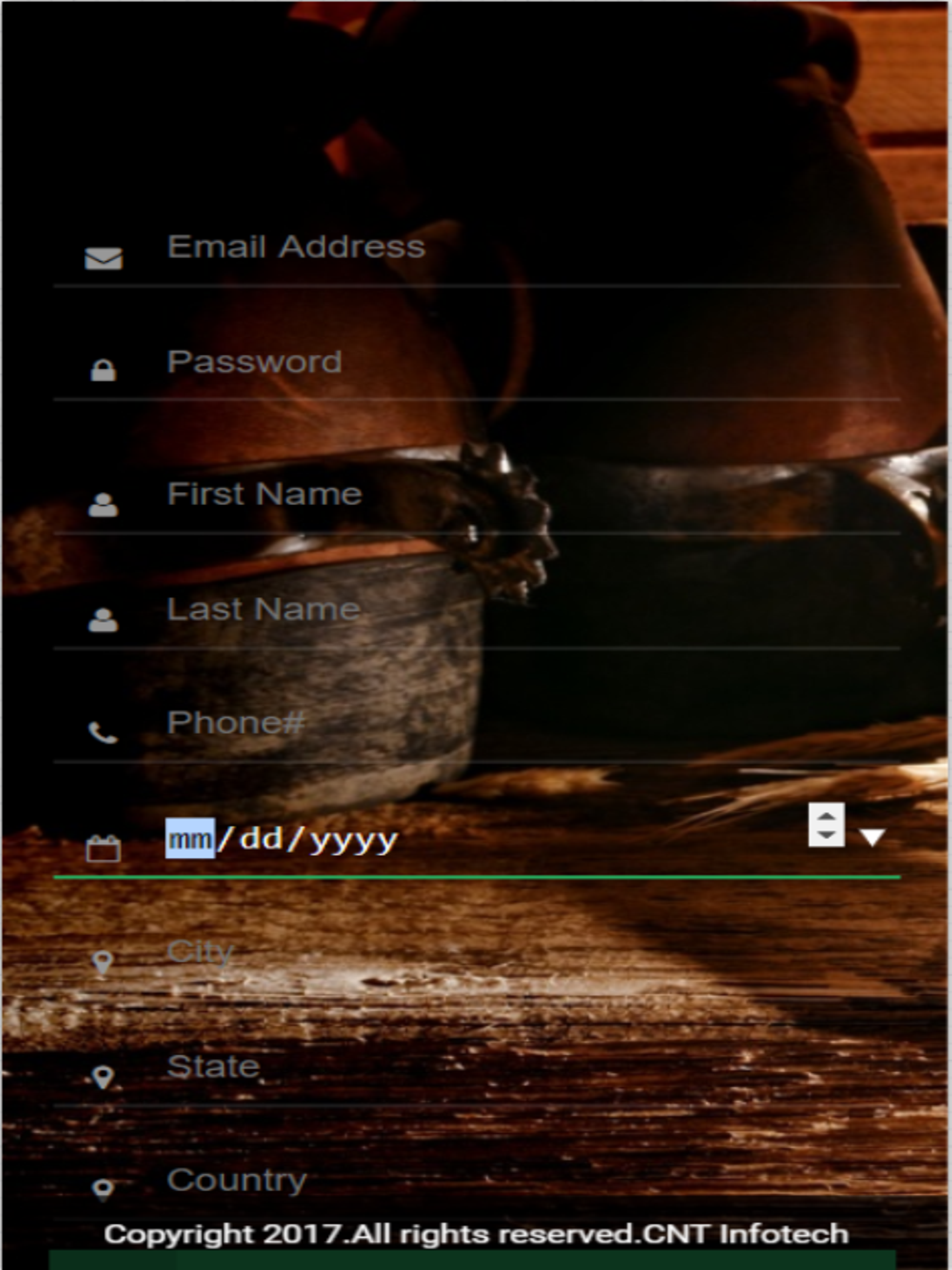 Pasotracker
