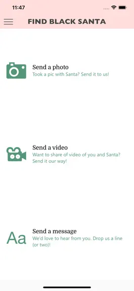 Game screenshot Find Black Santa apk