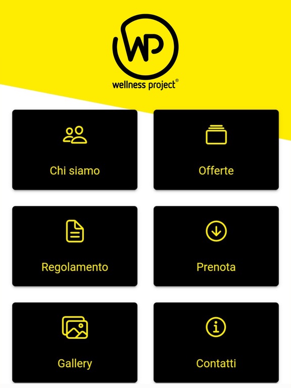 Screenshot #5 pour Wellness Project
