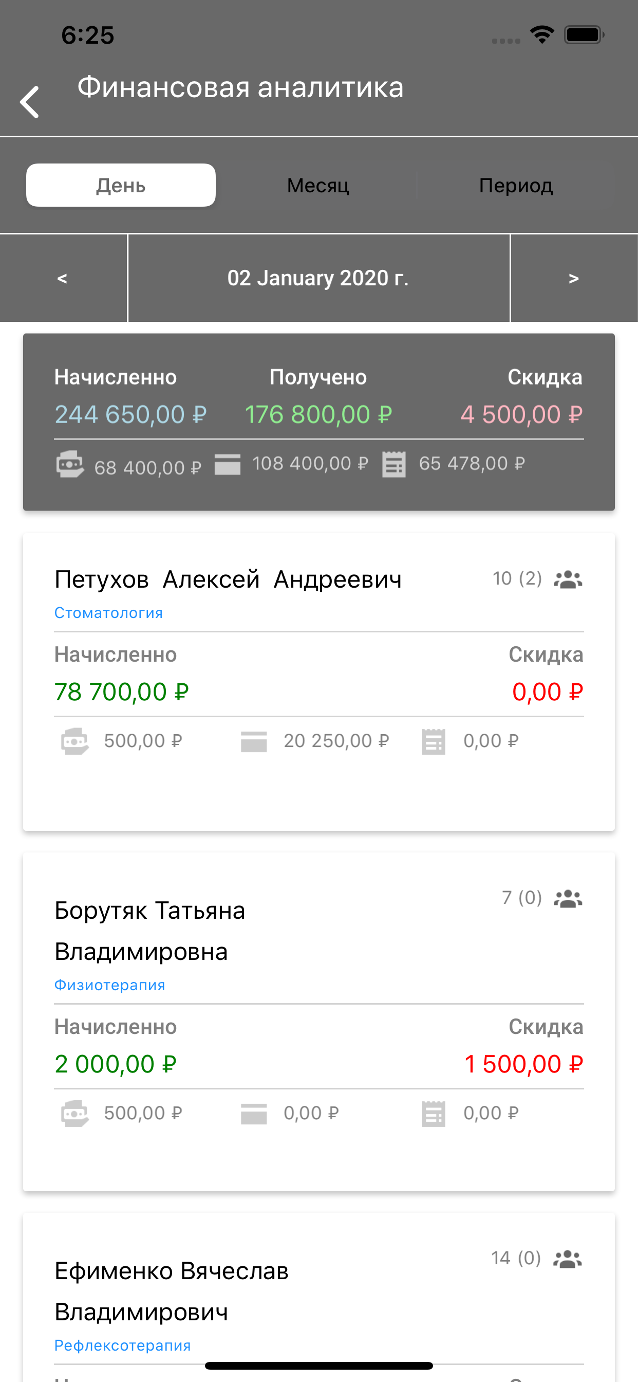 Моя - Клиника