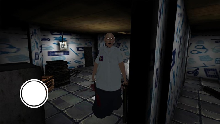 #1 POLICE Granny Horror Game screenshot-4