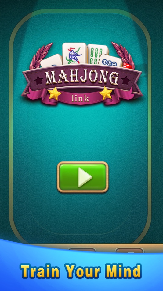 #5. Mahjong Link - Connect Merge (iOS) By: 勇林 佘