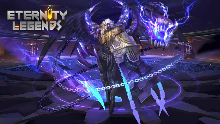 Eternity Legends: RPG Warriors