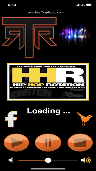 Screenshot #3 pour Real Trap Radio