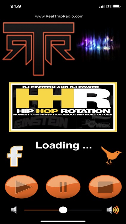 Real Trap Radio