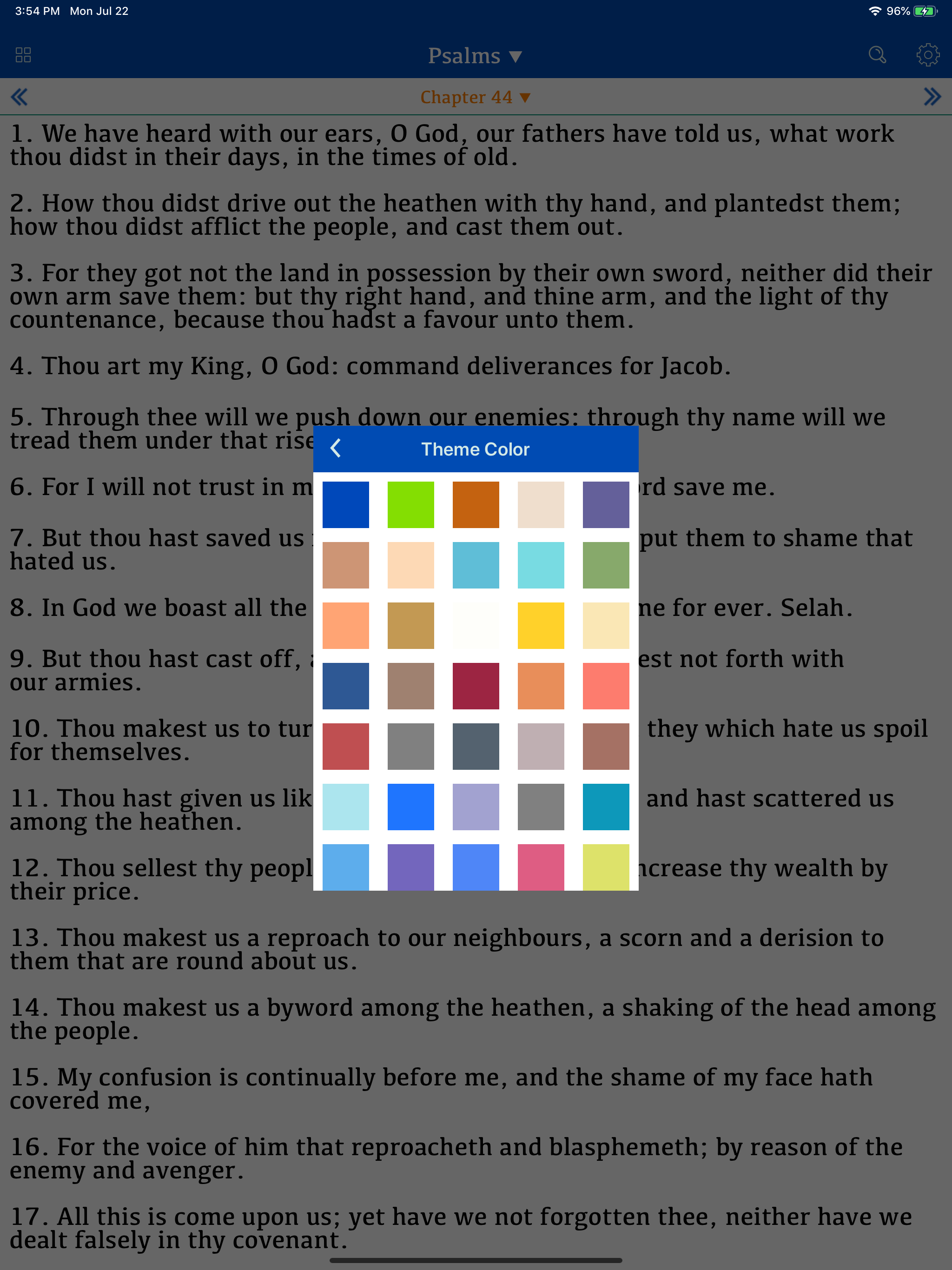 Adam Clarke Bible Commentary screenshot 15