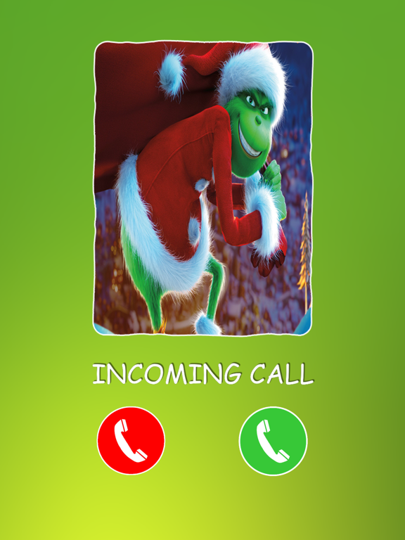 Call Grinch So Funny Calls. Apps 148Apps