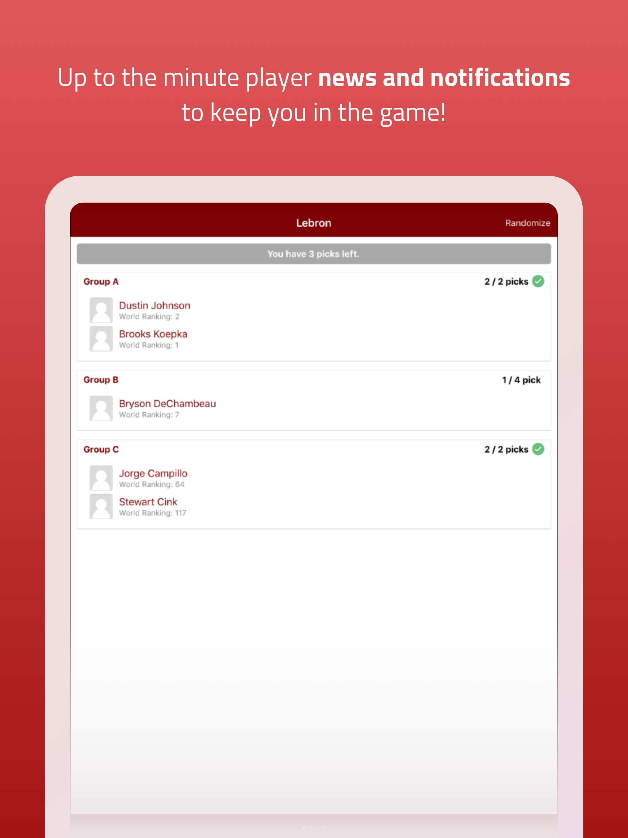 Officepools - Sports Pools