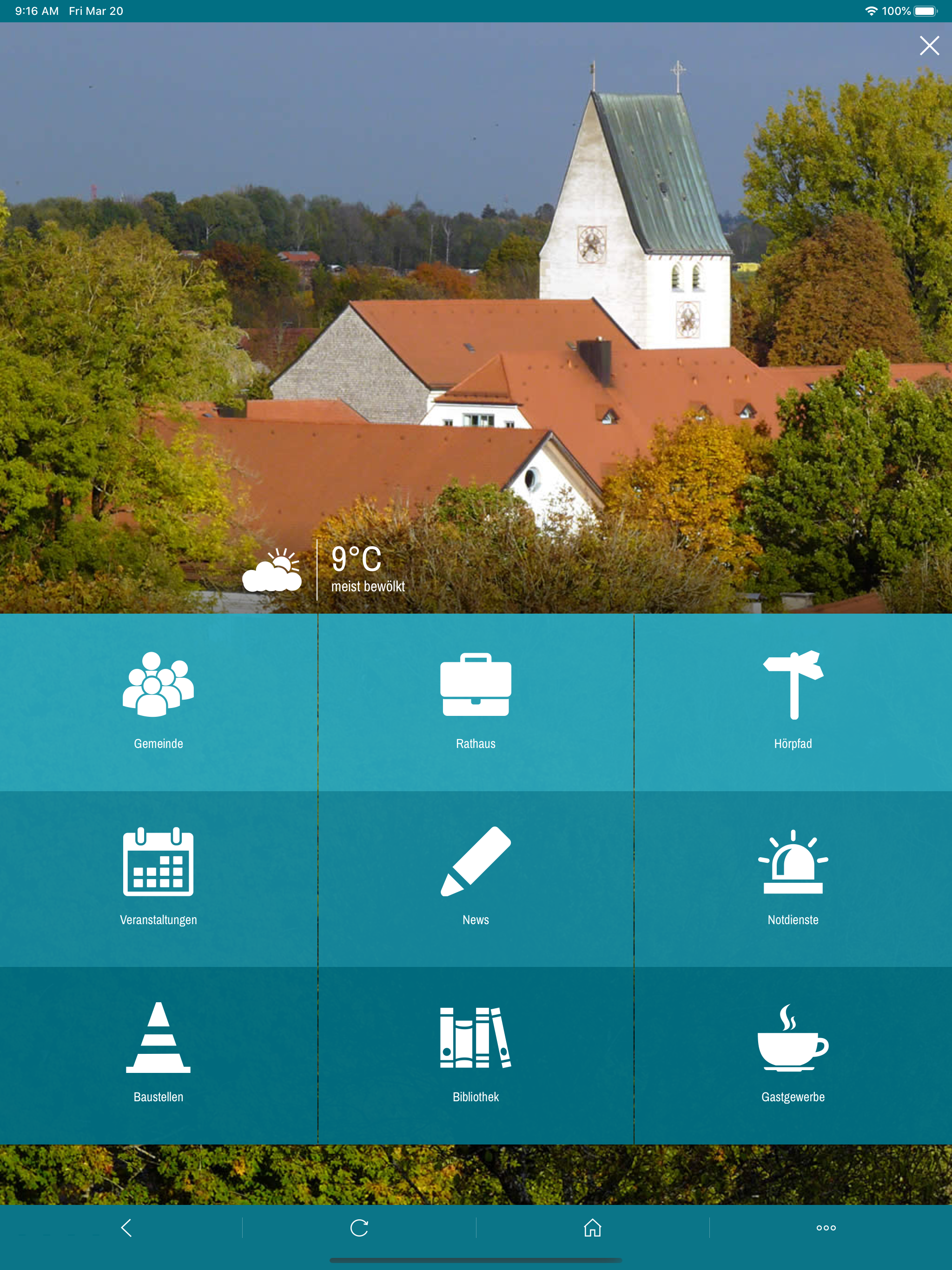 Oberhaching screenshot 6