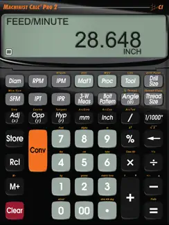 Machinist Calc Pro 2 iPad image 2
