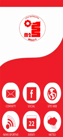 Game screenshot Sporting MI2 apk
