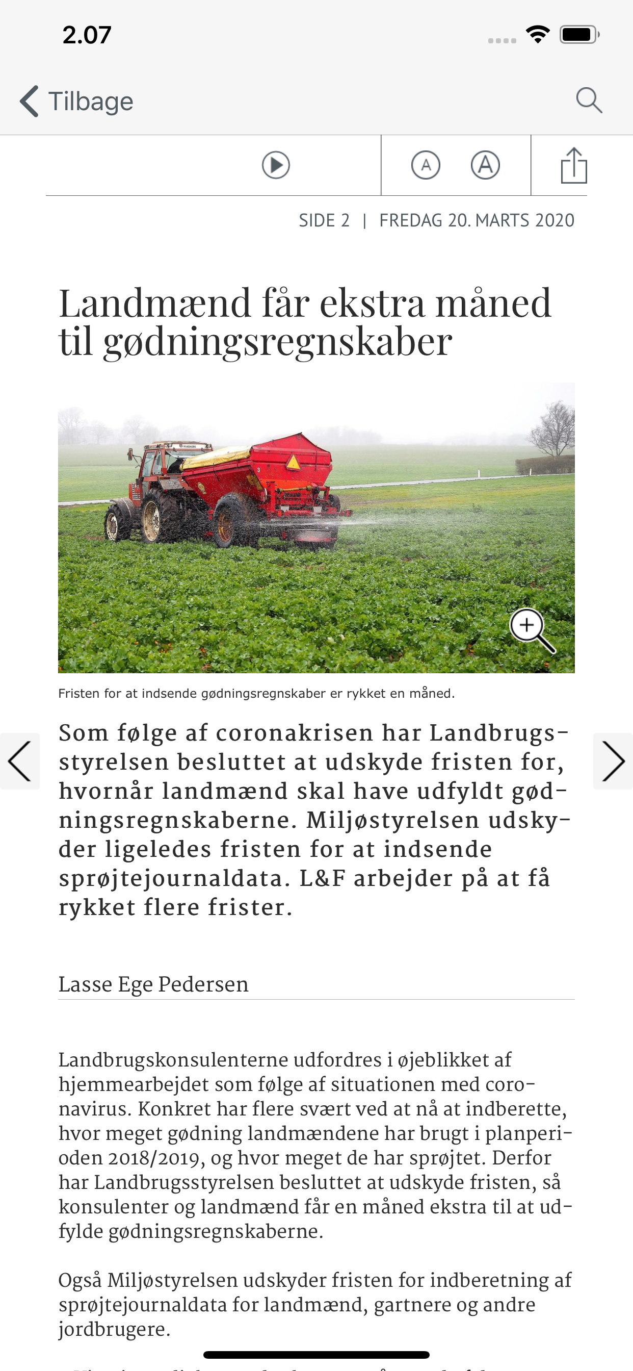 Landkiosken