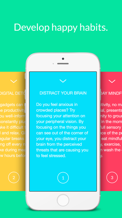 Mood Mint – Boost You... screenshot1