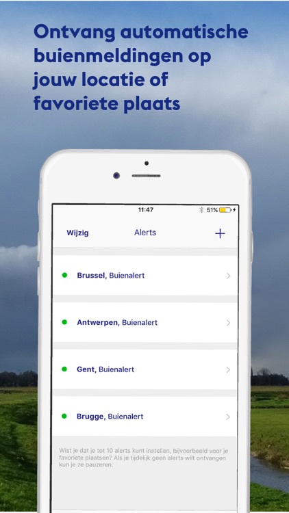 Buienradar screenshot-3