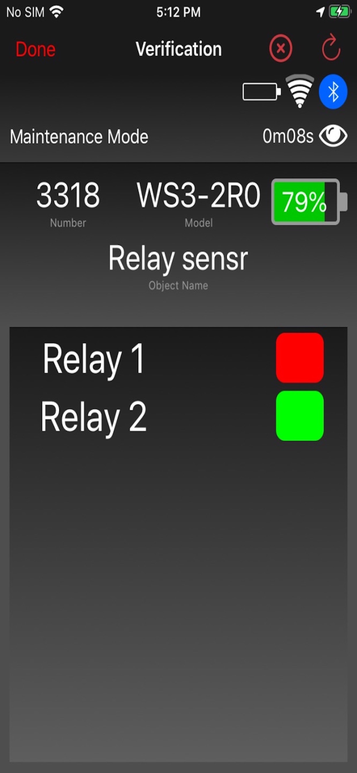 D&G Monitoring screenshot 6