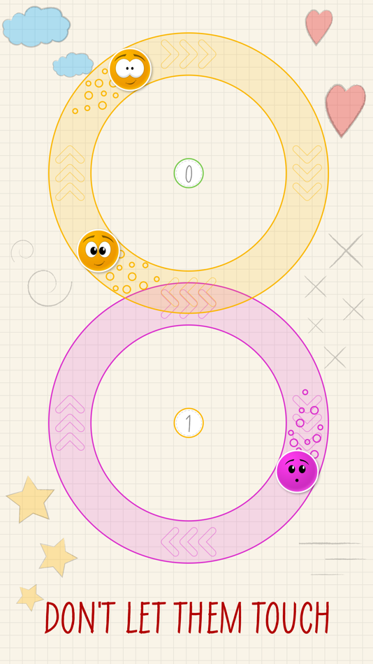 #1. Paper Sphere (iOS) 由: Haakon Langaas Lageng