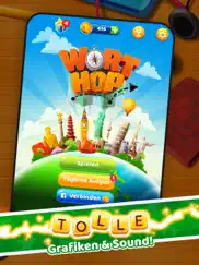 wort hop ipad bildschirmfoto 3