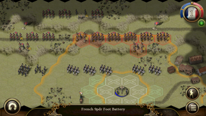 Peninsular War Battles screenshot 1
