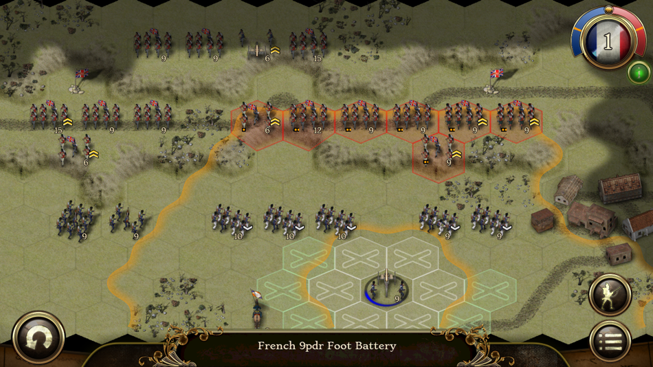 Peninsular War Battles - 3.1.1 - (iOS)