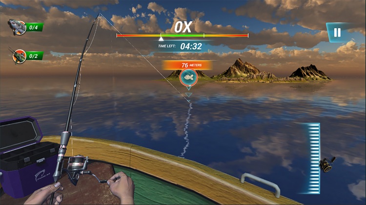 Fishing Deep Sea Simulator 3D