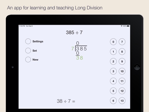 Long Divisionのおすすめ画像1