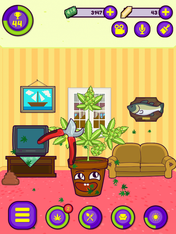 Screenshot #6 pour Lil Pothead