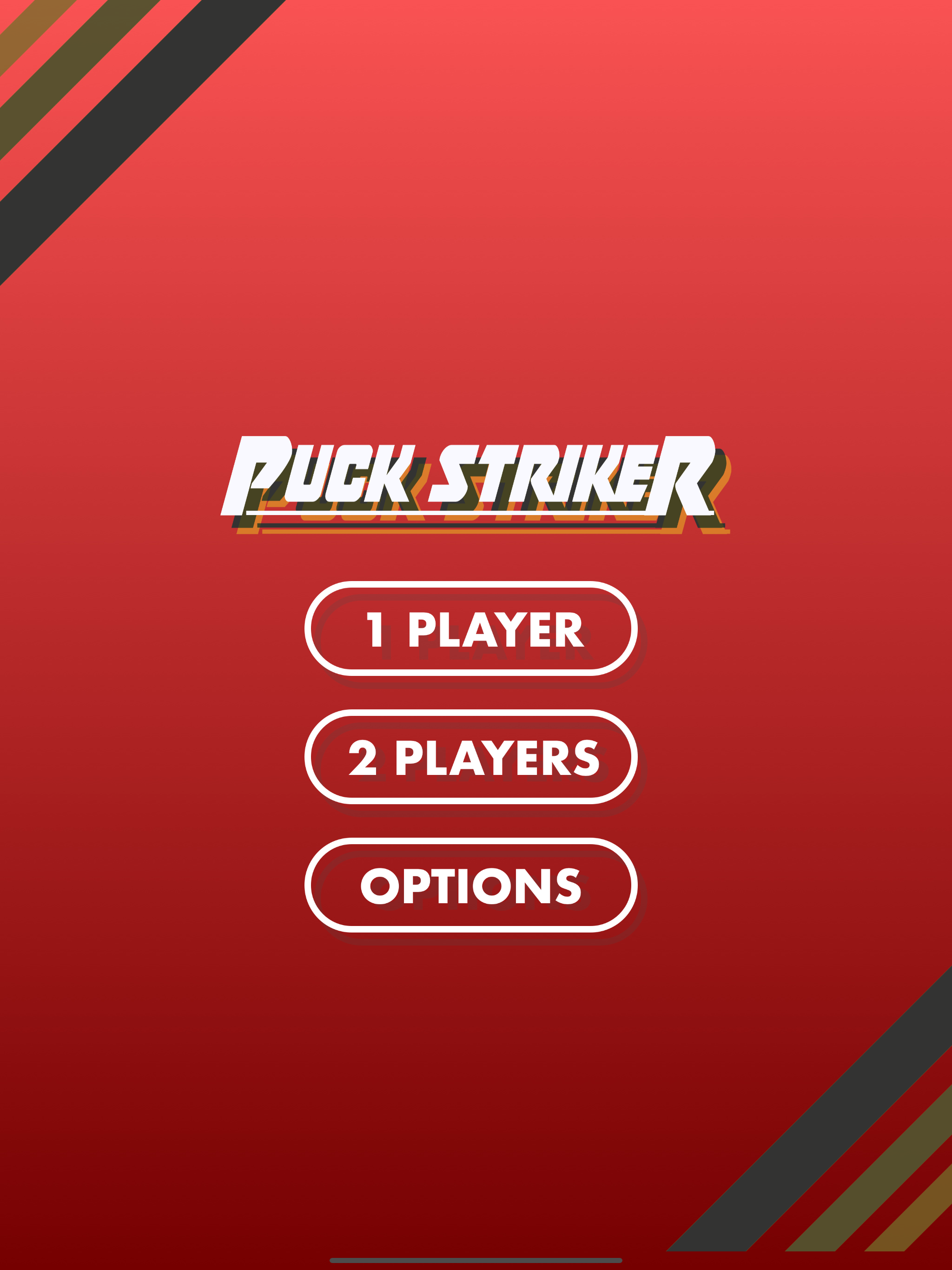 Puck Striker