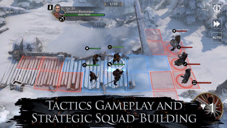 Game of Thrones Beyond… screenshot-6