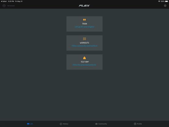 Screenshot #4 pour FLEX Stronger