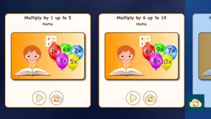 Times Tables 500 (Magiwise) screenshot 3