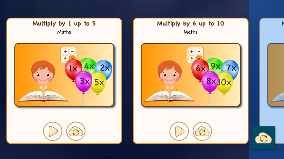 #3. Times Tables 500 (Magiwise) (iOS) От: Magiwise
