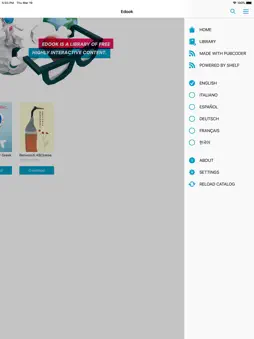 Edook screenshot 8