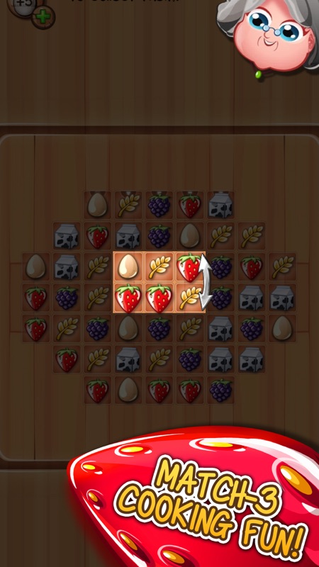 Tasty Tale screenshot 1