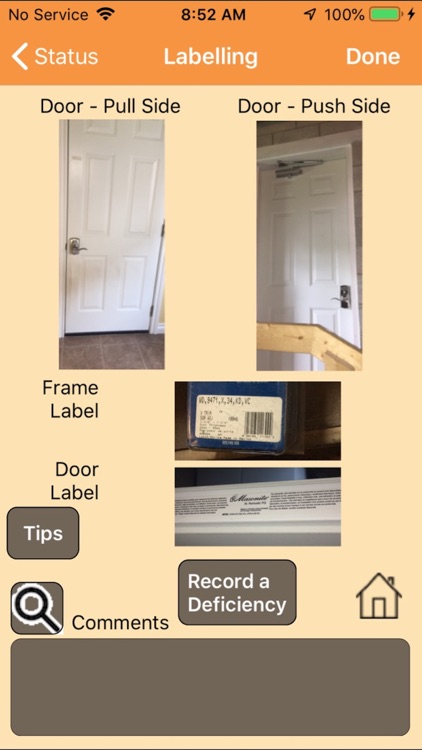FireDoor Safety screenshot-3