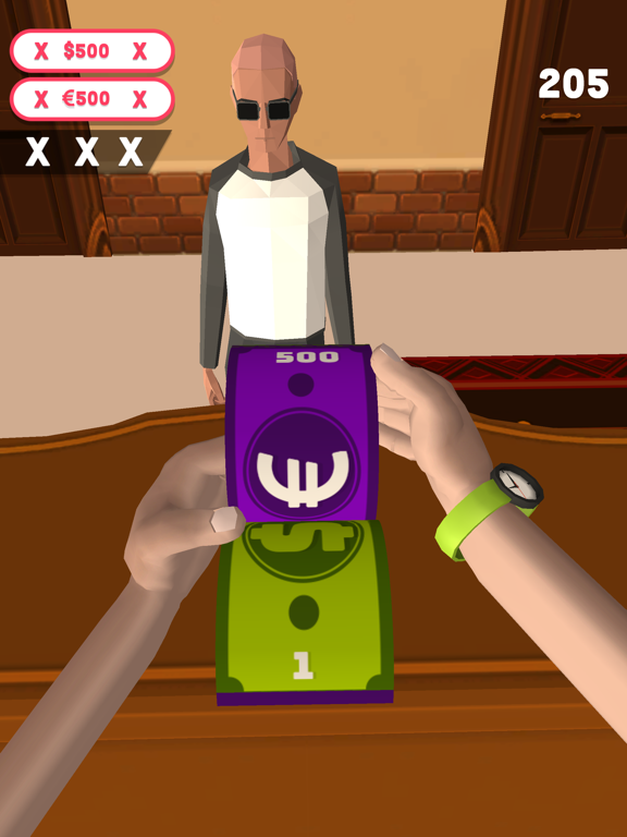 Money Count 3D screenshot 4